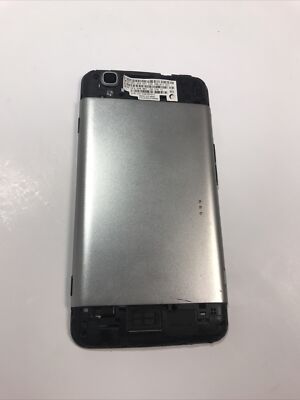 ZTE Boost Max N9520 Back Battery Door Cover Used Condition OEM