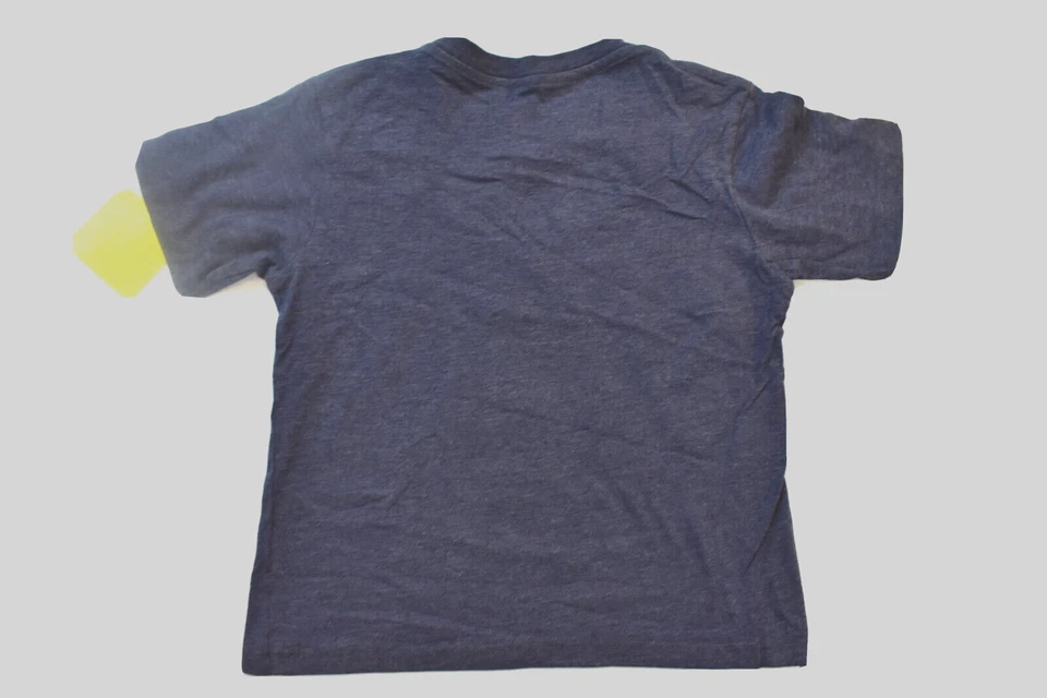 Lego Youth Dept. Camisa azul construida para durar de minifiguras desde 1978 nueva con etiquetas talla 5-6 Foto 3 de 4