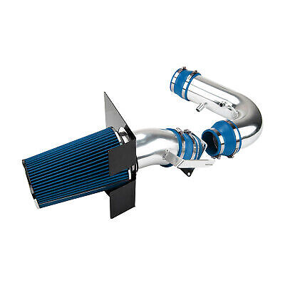 Entrada de aire frío azul de rendimiento para Ford F150 Expedition 1997-2003 4,6 L 5,4 L V8 - Imagen 2 de 11