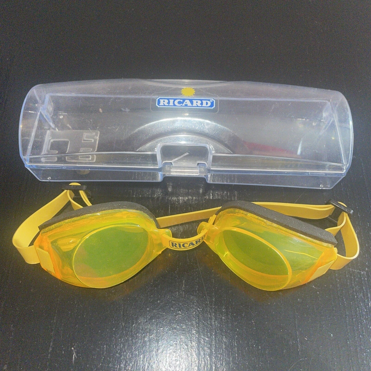 LOT COURONNES DE BOITIER LUNETTE NOIRE PLONGÉE