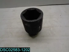 Sunex 578D Drive Impact Socket 2-7/16" x 1" CR-MO2-7/16
