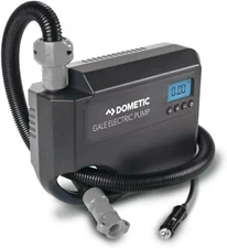 Dometic Gale 12V Electric Pump High Pressure for Air Awnings & Inflatables