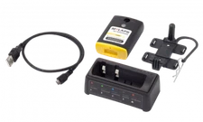 MYLAPS TR2 Transponder, Rechargeable, for Kart, Includes 1 Year Subscription