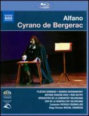 Cyrano de Bergerac [Blu-ray] by Tiziano Mancini: New