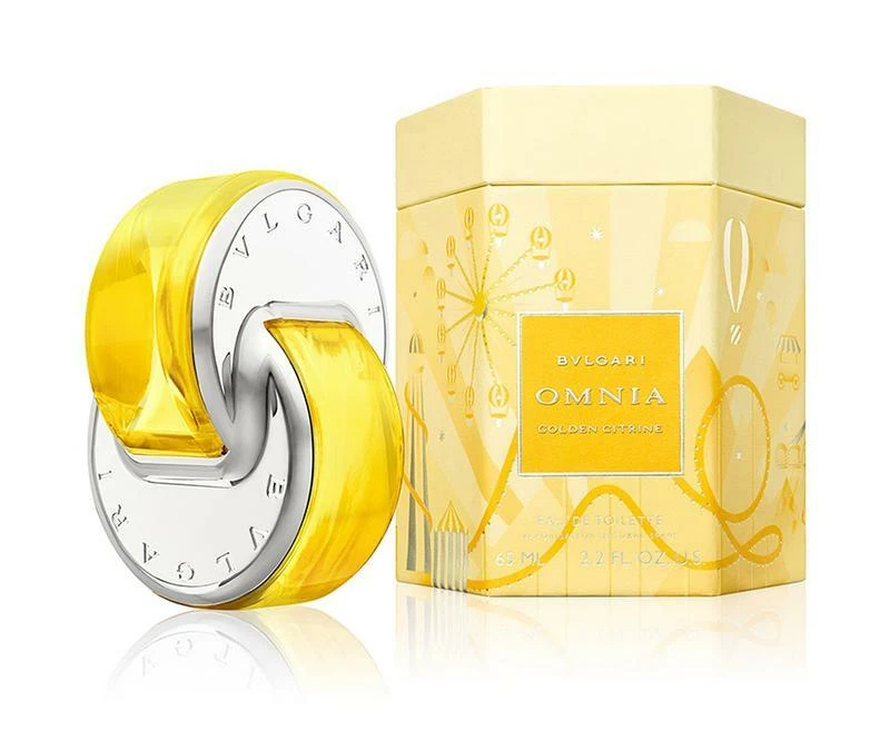 Bvlgari omnia top 2.2 oz