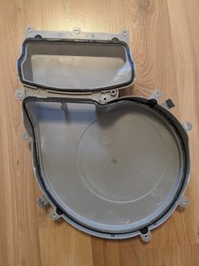 AEG Protex Plus Lavatherm Wäschetrockner Klappe Deckel Hinten 1366363032