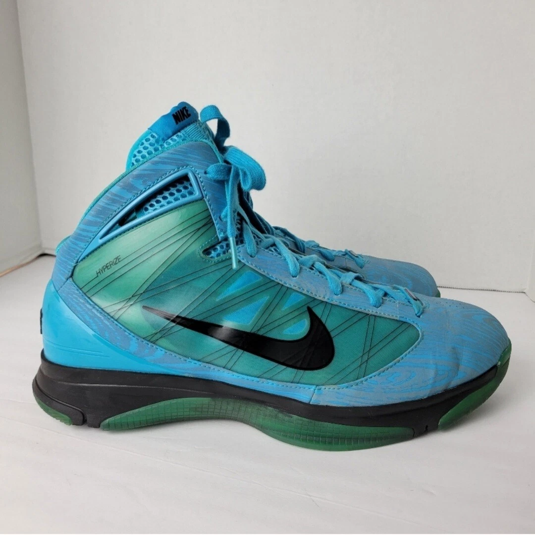 Nike 13 Hyperize 2010 All Star East Coast Nike Flywire Technology