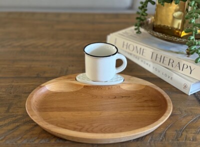 Custom Made Nora Fleming Ceramic Mini Cup Toothpick Holder Dupe