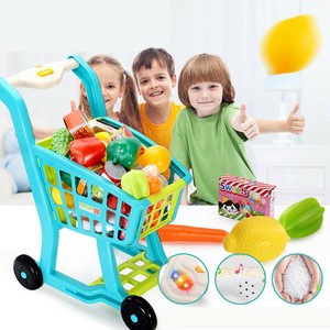 baby grocery cart toy