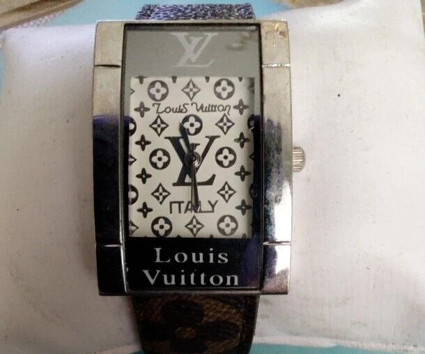 reloj de mujer louis vuitton