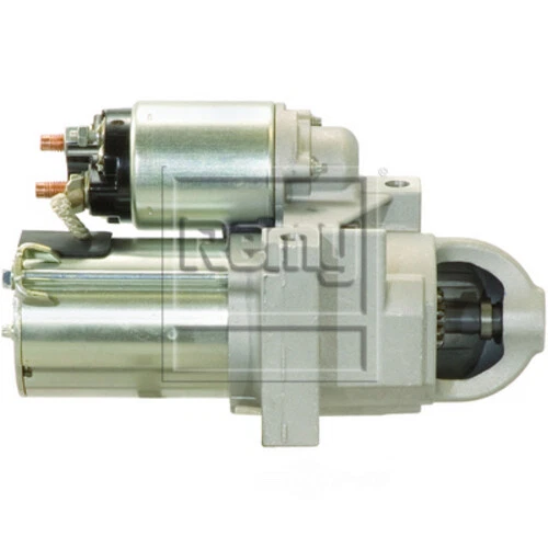 Motor de arranque compatible con GMC Sierra 1500 Savana 1500 Safari 2004-2008 REMY Foto 4 de 4