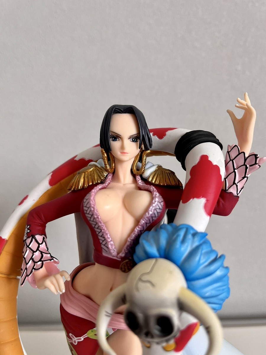 【新品未開封】ONE PIECE SQ FIGURE BOA・HANCOCK Banpresto One Piece SQ Special Quality Figure 