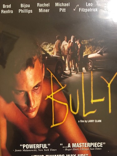 Bully (DVD, 2002, Unrated) for sale online | eBay