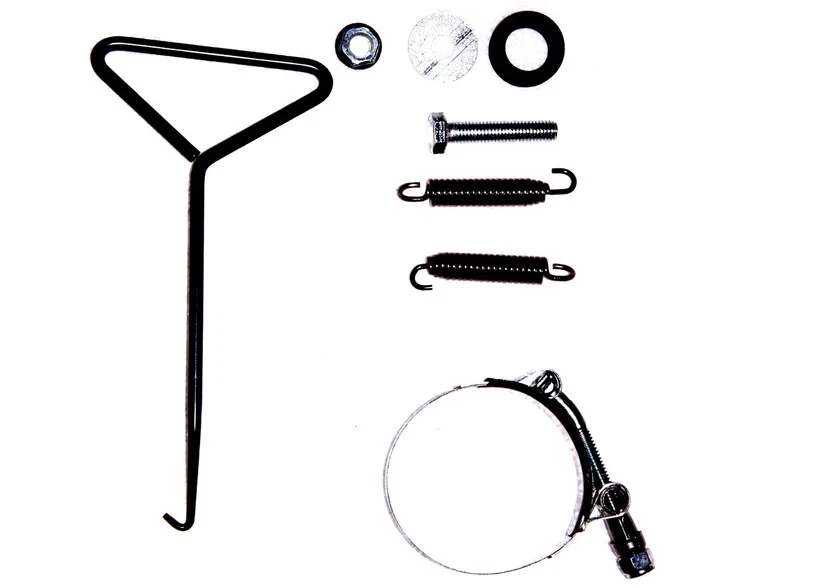 Escape Voodoo Performance BMW S1000RR 2010-2014 negro VPES1000L0B Foto 2 de 4