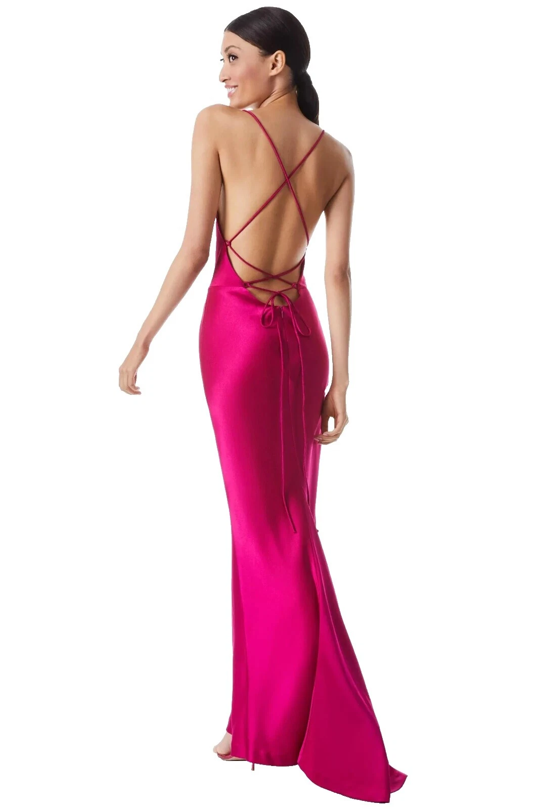 Partido Alice + Olivia/Cóctel Baile Vestidos para Mujeres