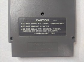 Abadox The Deadly Inner War Nintendo NES Authentic Game Cartridge Only Tested