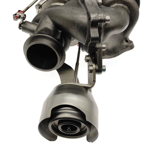 Turbocharger Compatible Mercedes-Benz Sprinter 2500 53049880086 651090638087 - Picture 6 of 8