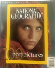 National Geographic 100 Best Pictures Collector