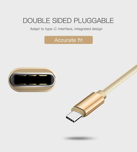 1M 2M 3M USB Data Charger Charging Cable fit for iPhone 6s 7 8 11 Android Type-C - Picture 7 of 18