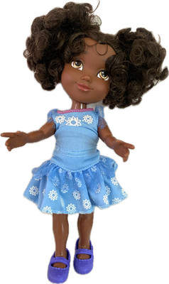 Fancy Nancy   BREE   10 in Doll Best Friend  Jakks  Walmart Exclusive  RARE