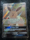 New ListingPokémon TCG Eevee GX SM233