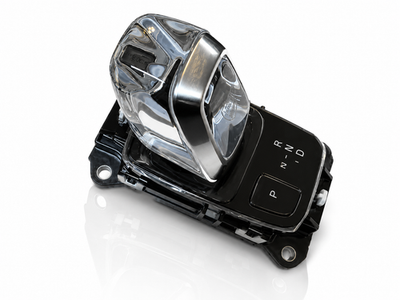 #ad Volvo EX40 XC40 ZC40 2.0L Gear Selector Lever Switch Shifter Transparent OEM NEW $284.05