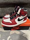 Size 10.5 -Jordan 1 Retro High OG Chicago Reimagined Lost & Found 2022 FAST SHIP