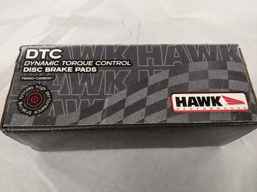 Hawk Performance HB170G.650 DTC-60 Disc Brake Pad - Picture 1 of 2