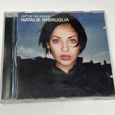 Natalie Imbruglia   Left of the Middle CD 1997 Includes Torn Pop Rock RCA BMG