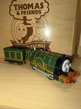 EMILY THOMAS TRACKMASTER THOMAS FRIENDS TRAIN REVOLUTION CLEAN 2013