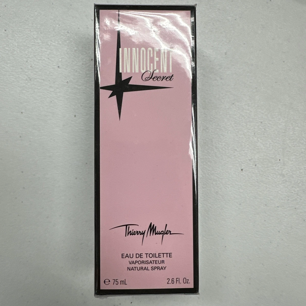 ティエリーミュグレー イノセント イリュージョン EDT50ml 希少 入手困難 Thierry Mugler Spray Innocent Fragrances for Women for sale | eBay