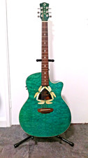 Luna Dragonfly Electro Acoustic