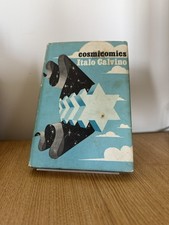 COSMICOMICS - FIRST U.K. EDITION BY ITALO CAL...