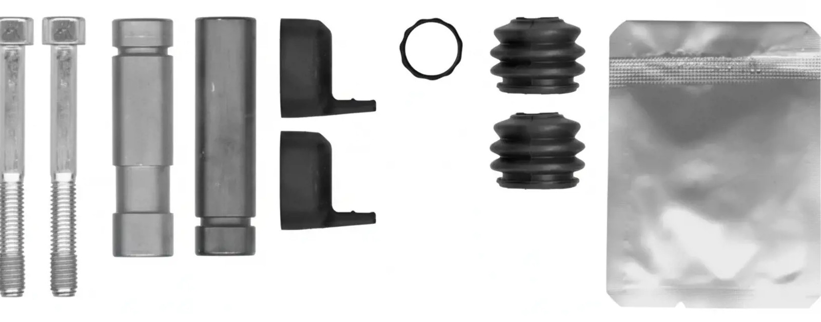 Ceibach Front Caliper Slider Kit Fits Iveco Mercedes Renault VW Citan Crafter 3 - Image 11