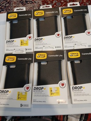 SIX Otter Box Cases  Samsung Galaxy A02s AO2s Commuter Light
