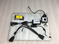 Coherent Cube 1174298 / AB 405nm 50mW Max 160mW mfg 2020 w/ Pwr Supply & Cables