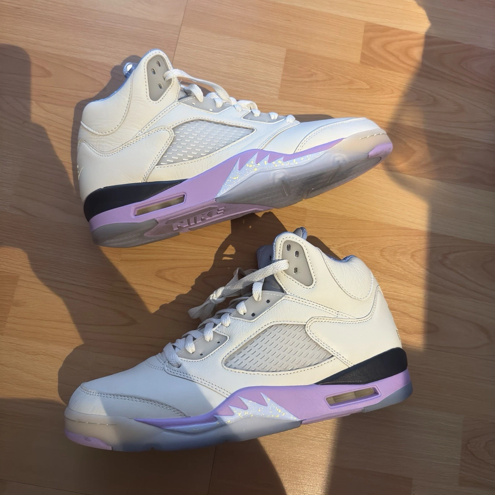 Taglia 9 5 Jordan 5 Retro x DJ Khaled We The Best Sail 2022 (Accetto 75€)