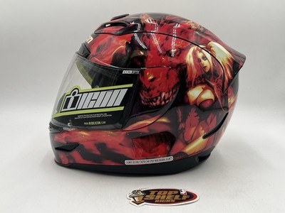 asma icon helmet AFRM RUB Black XL 0101-12097 Featuring MIPS technology for enhanced protection New Icon Airmada Motorcycle Helmet