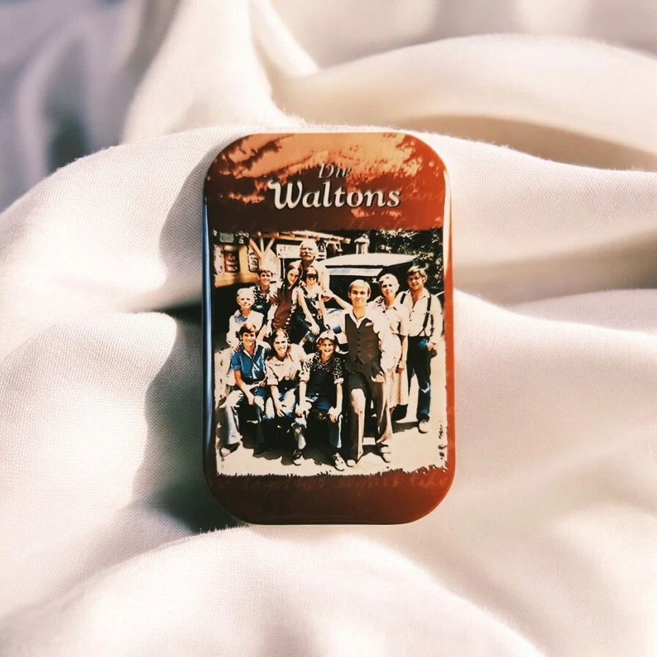 Die Waltons Kühlschrankmagnet – TV-Klassiker & Familienidylle pur 🌄❤️
