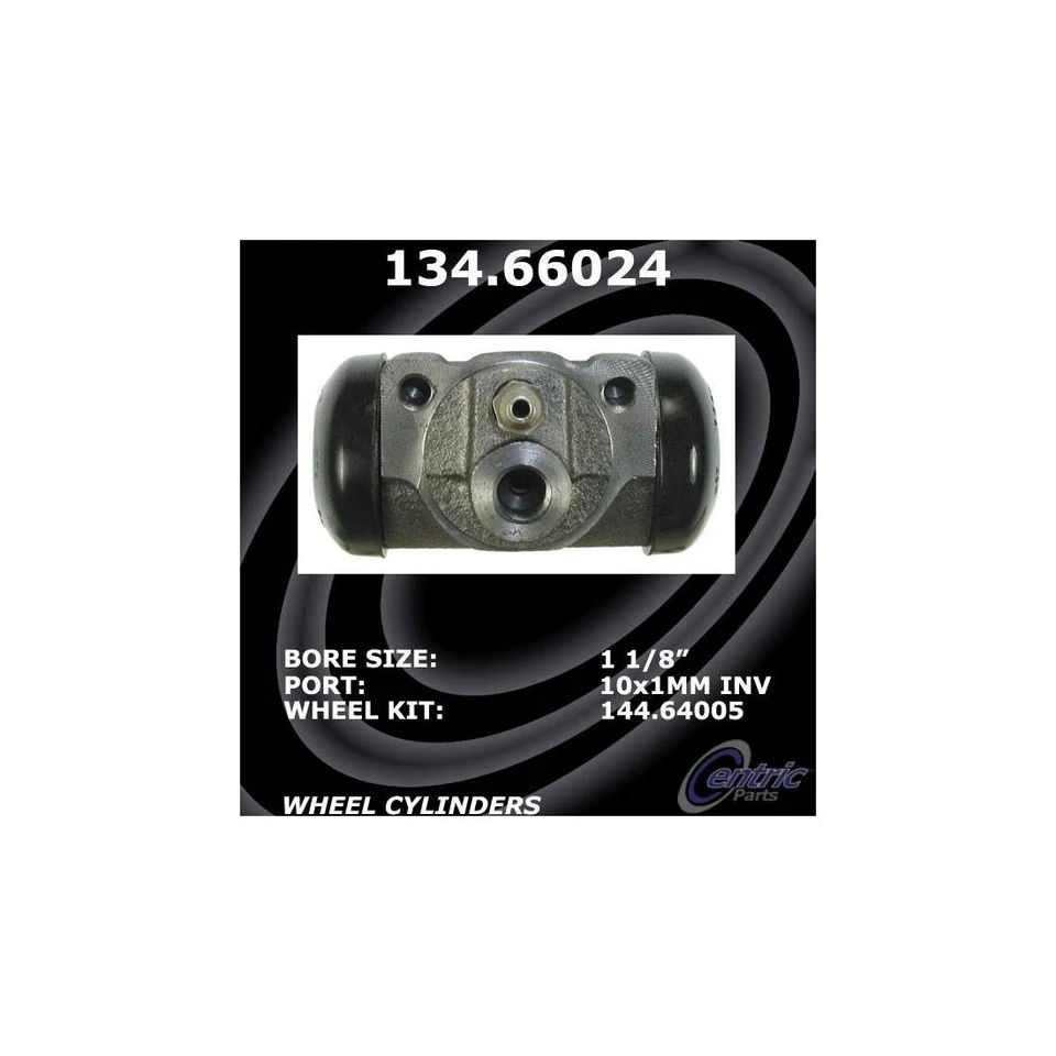 Rear Drum Brake Wheel Cylinder for 1959 Chevrolet 3C 3D 3E 3.8L - Image 4 of 4