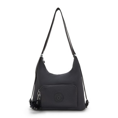 Kipling Schultertasche YENNA Medium - Black Noir UVP 88£
