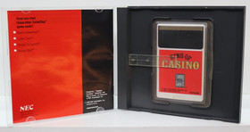 King of Casino (TurboGrafx-16, 1990)