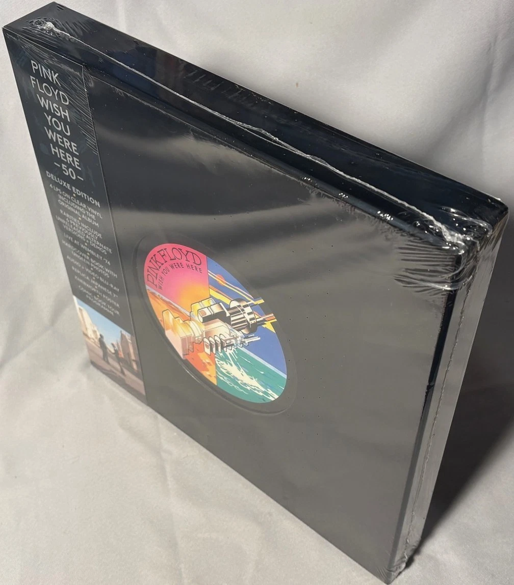 25+ Pink Floyd Rock Box Set Vinyl Records for sale | Updated Oct 2026
