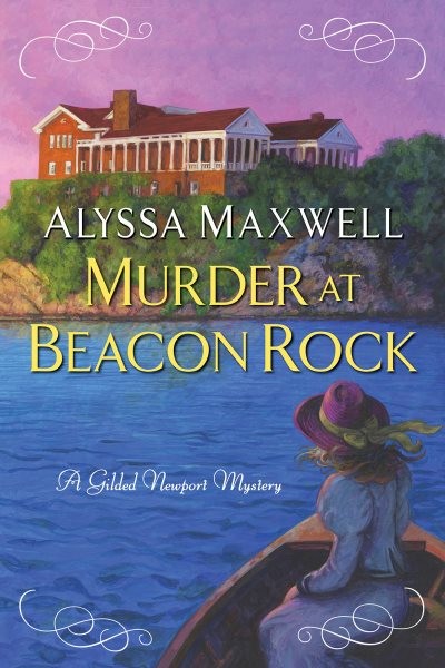 Murder at Beacon Rock, Paperback by Maxwell, Alyssa, Like New Used, Free ship...