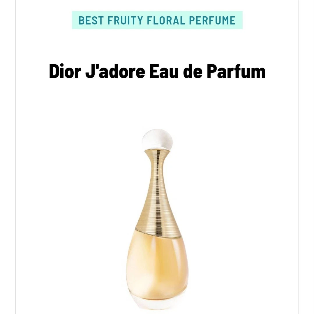 Las mejores ofertas en J 'adore Mujeres DESCATALOGADO | eBay