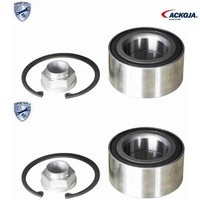 2X Radlagersatz Ackoja A26-0215 2 Radlager Satz Links Rechts Vorderachse