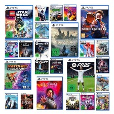 Giochi Playstation 5 - Bundle MIGLIORE SELEZIONE USK12 Giochi - PS5 Condizioni: Buone