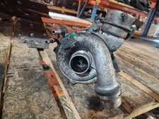 RENAULT MEGANE II Estate KM0/1 Turbolader 1.50 Diesel 78kw 2008 33876718