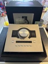 Universal Audio Apollo Twin X Quad Studio+Plus Gen 2 Thunderbolt Audio Interface
