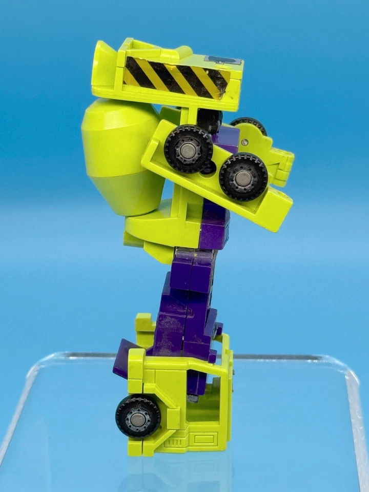 Vintage G1 Transformers MIXMASTER/Constructicon/Devastator - 1985 Hasbro - Image 4 of 4